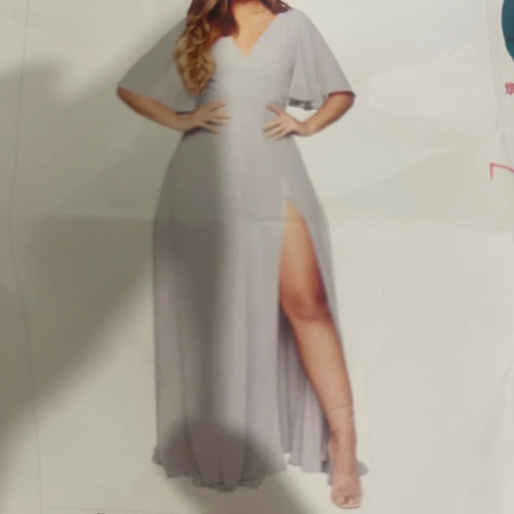 Dress - Picture 1 of 4
